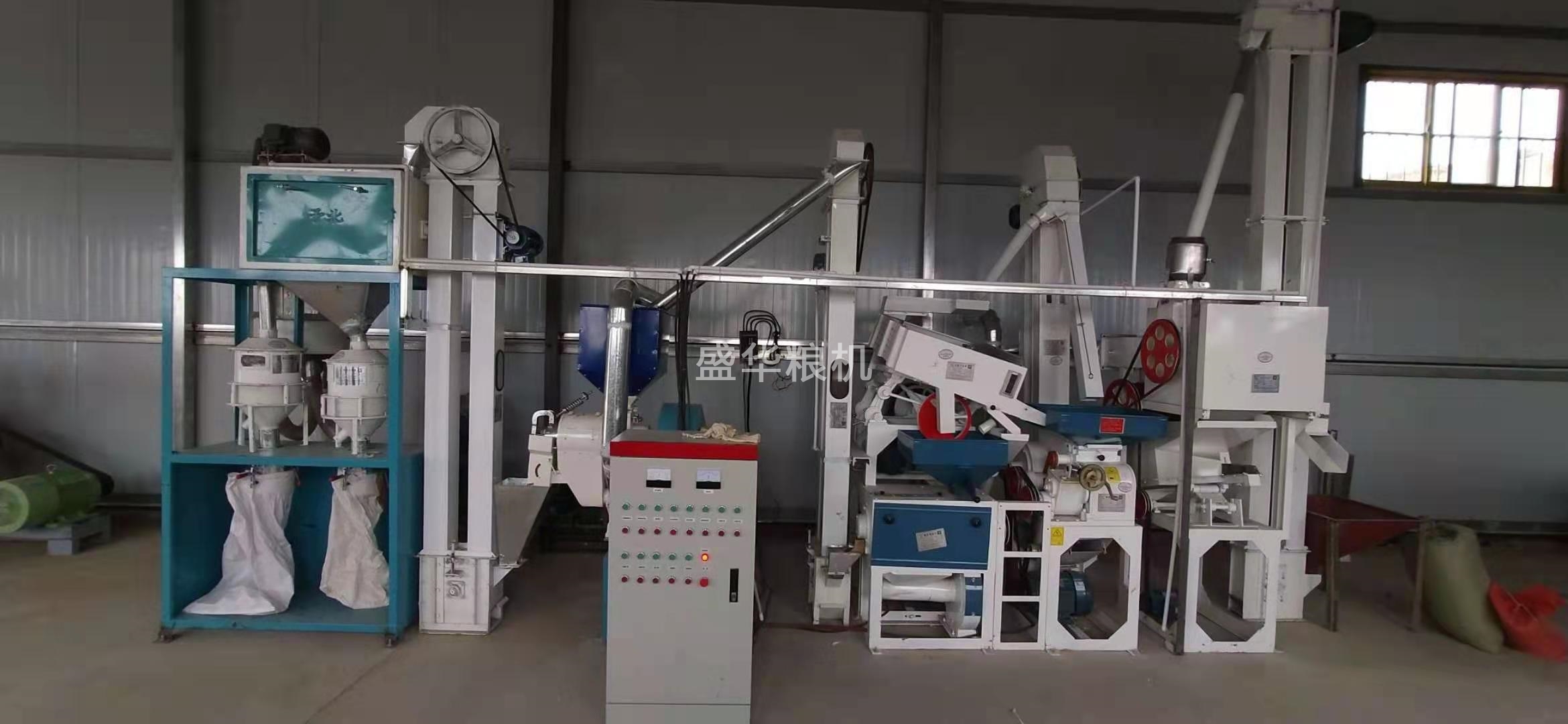 小米機(jī)，青稞，大米等雜糧機(jī)器