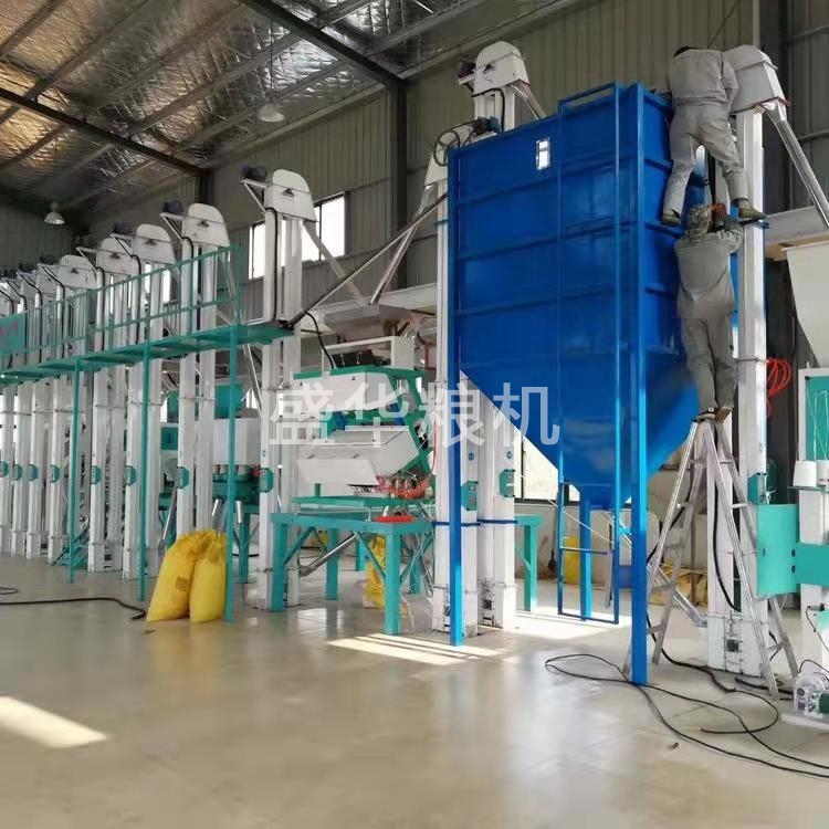 大中小型谷物雜糧機器