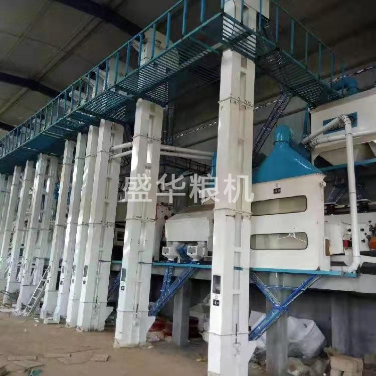 大中小型谷物雜糧機器