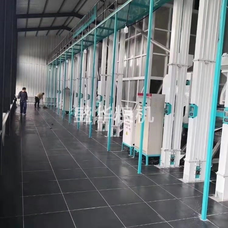 大中小型谷物雜糧機器