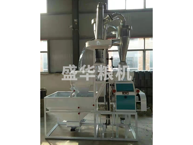 單機磨粉機