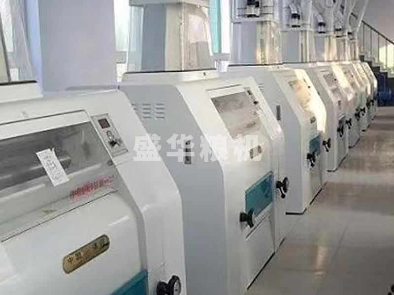 面粉機