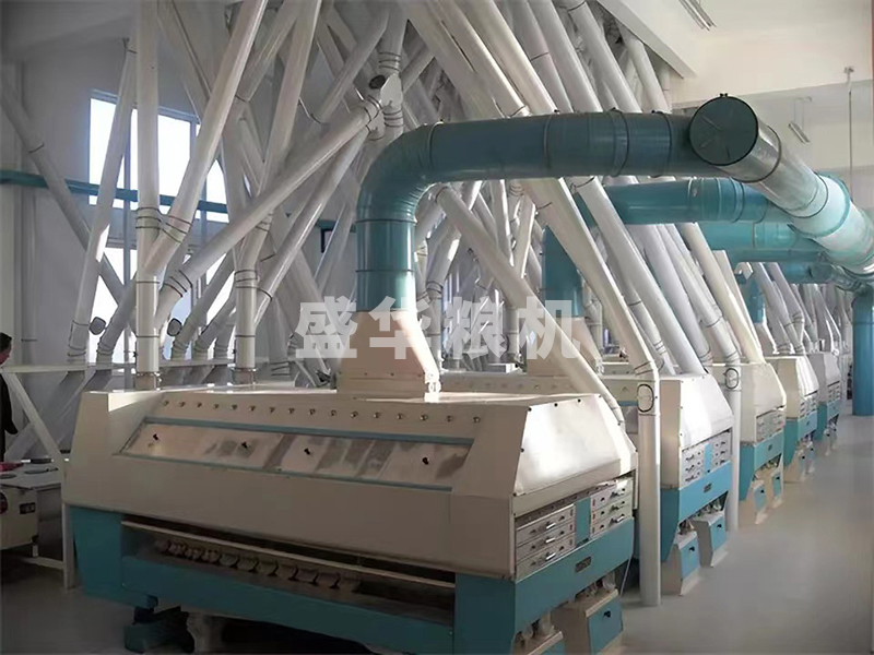 面粉機