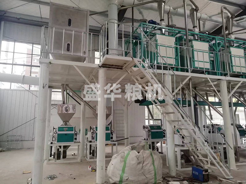 面粉機