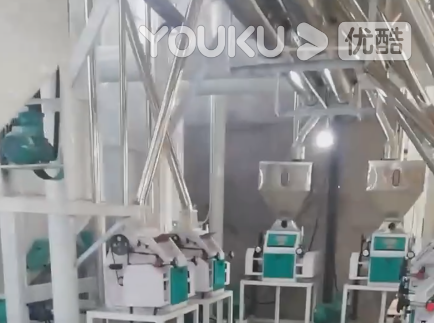 陜西銅川面粉機